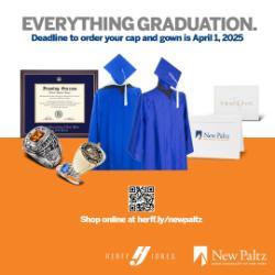 Herff Jones Commencement robes